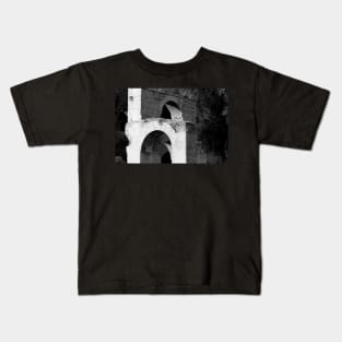 Arches Palatine Hill Rome Kids T-Shirt